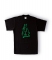 Black Absinthe T-shirt designed for Absinthe Original, manufactured from the finest cotton
