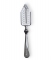 Free gift - chromium plated absinthe spoon for the preparation of absinthe drink.