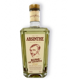Absinthe King of Spirits Gold