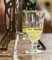 The classic absinthe glass Pontarlier is the most popular antique absinthe glass on the market today.