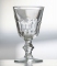 Sturdy Perigord absinthe glass, ideal for every day use, dishwasher safe.