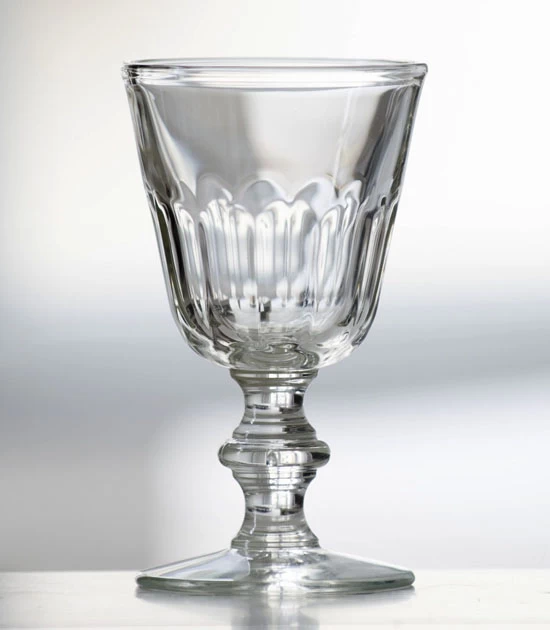 2x La Rochere Absinthe Glass Versailles 400ml 2x Absinthe Spoon Antique 