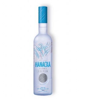 Pure Spirit Hanacka Vodka Silver
