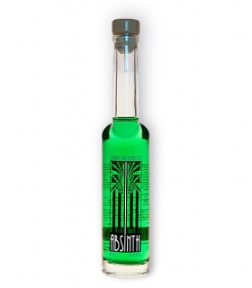 Staroplzenecky Absinth - Small Bottle