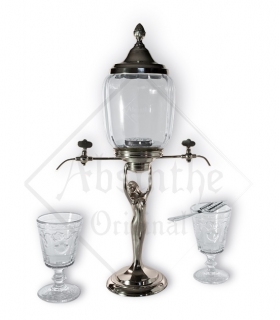 Small Lady Absinthe Fountain