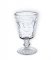 French absinthe Versailles glass based on an original 18th century design.