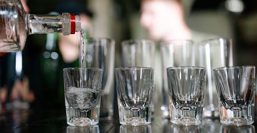 25 Fascinating Facts You Didn't Know About Vodka - The World's Most Popular Spirit