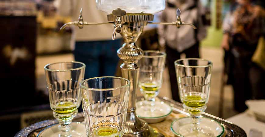 The Science Behind the Absinthe Ritual: How to Properly Prepare and Enjoy